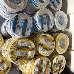 New Electrical Cable 12/2 And 14/2 Different Price 250ft