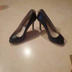 Michael Kors Black High Heels