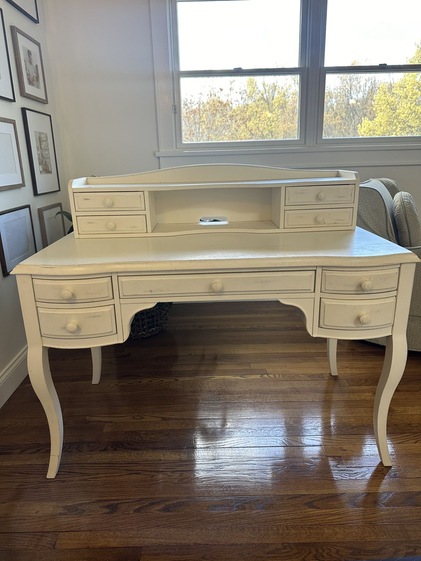 Pottery barn Office Desk