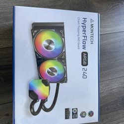 MONTECH HyperFlow CPU AIO Cooler