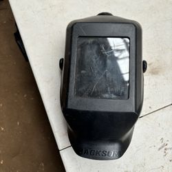 Jackson Welding Mask