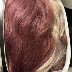 Woman’s Wig And Caps 