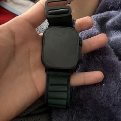 Apple Watch BLACK 49mm