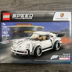 LEGO Speed  Champions - Porsche 911 Turbo 3.0 (75895) - New/Sealed