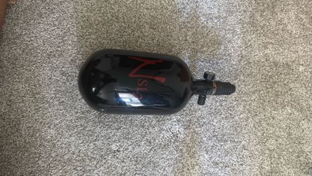 Ninja SL2 68/4500 Carbon Fiber Paintball Tank