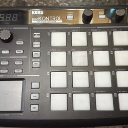 Korg padKontrol