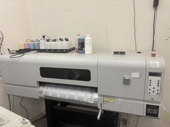 Commercial DTF Printer – Direct to Film Printing Machine