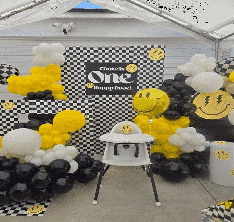 bill full Delight Parties with Fun Birthday Balloon Art