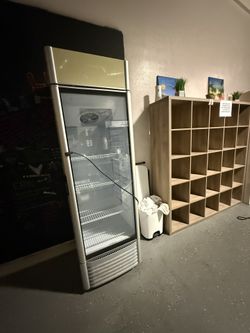 Merchandiser Fridge