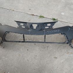 2013 2014 2015 Toyota RAV4 Front Bumper Parachoques delantero