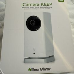 iSmart Alarm/ iCamera Keep