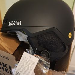 Ski Helmet for Adult Size S