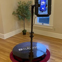 360 Photo booths and more