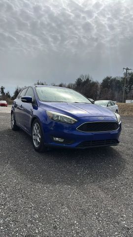 2015 Ford Focus