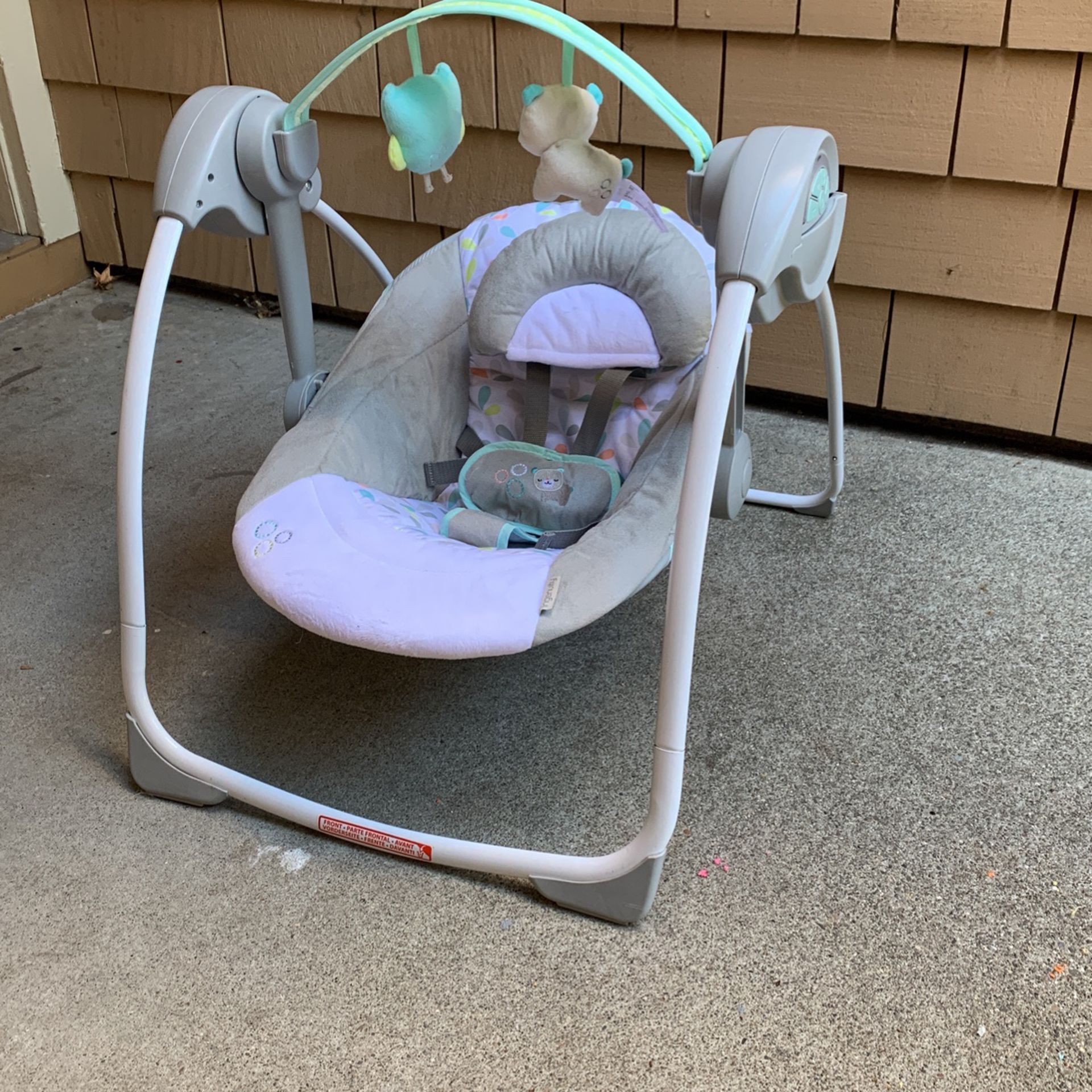 Baby Swing INGENUITY