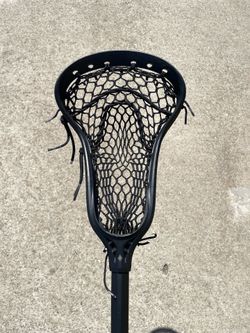 String King Women’s Lacrosse Stick Black