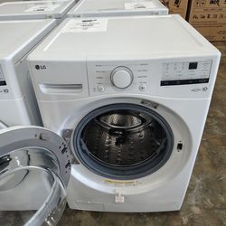 LG washer