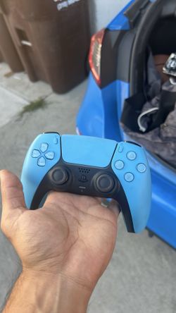 Brand new never used ps5 controller out of box