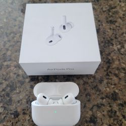 Apple Air Pods 2nd Generation 