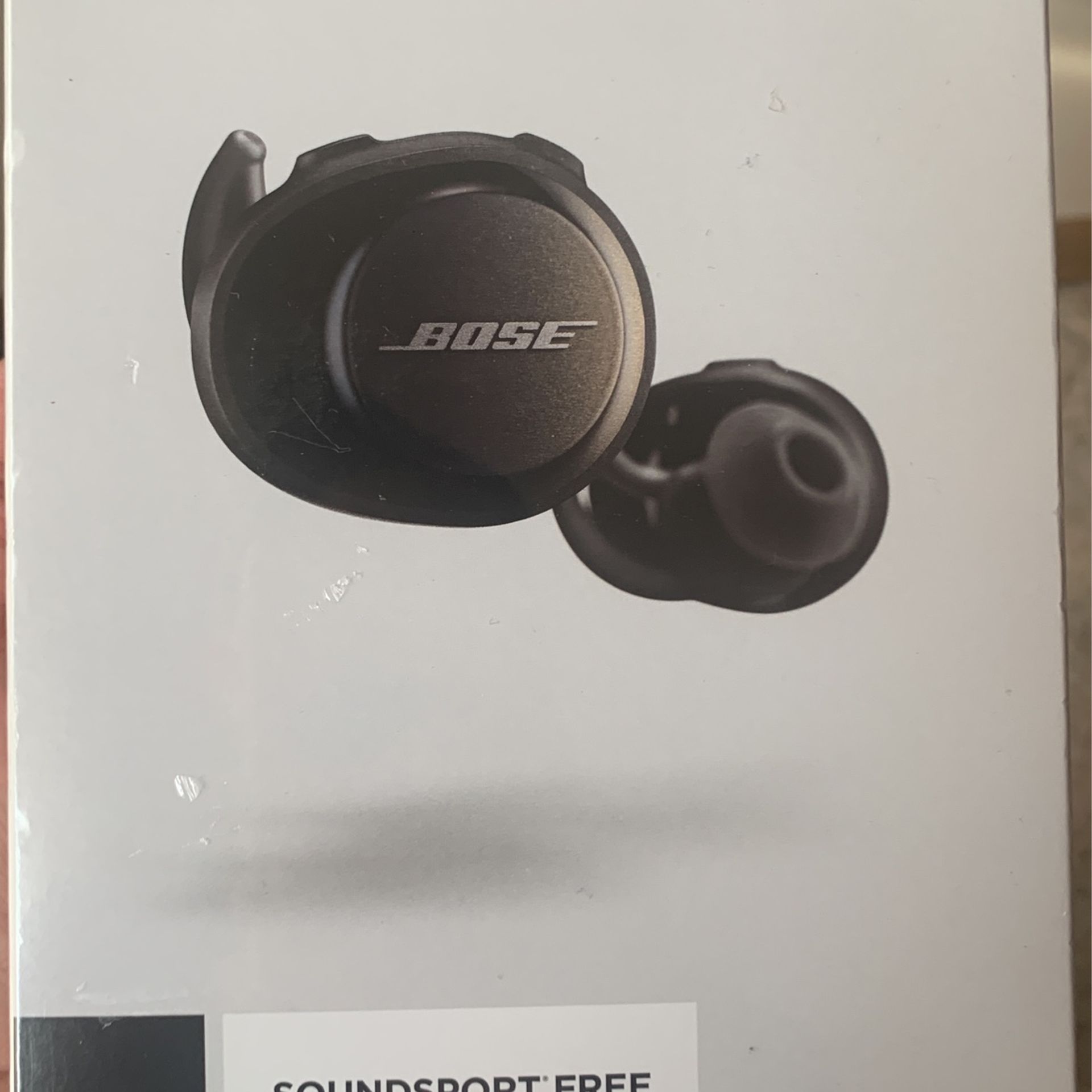 Bose Soundsport Free Bluetooth Headphones