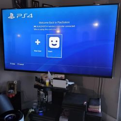 Ps4 Pro Semi new
