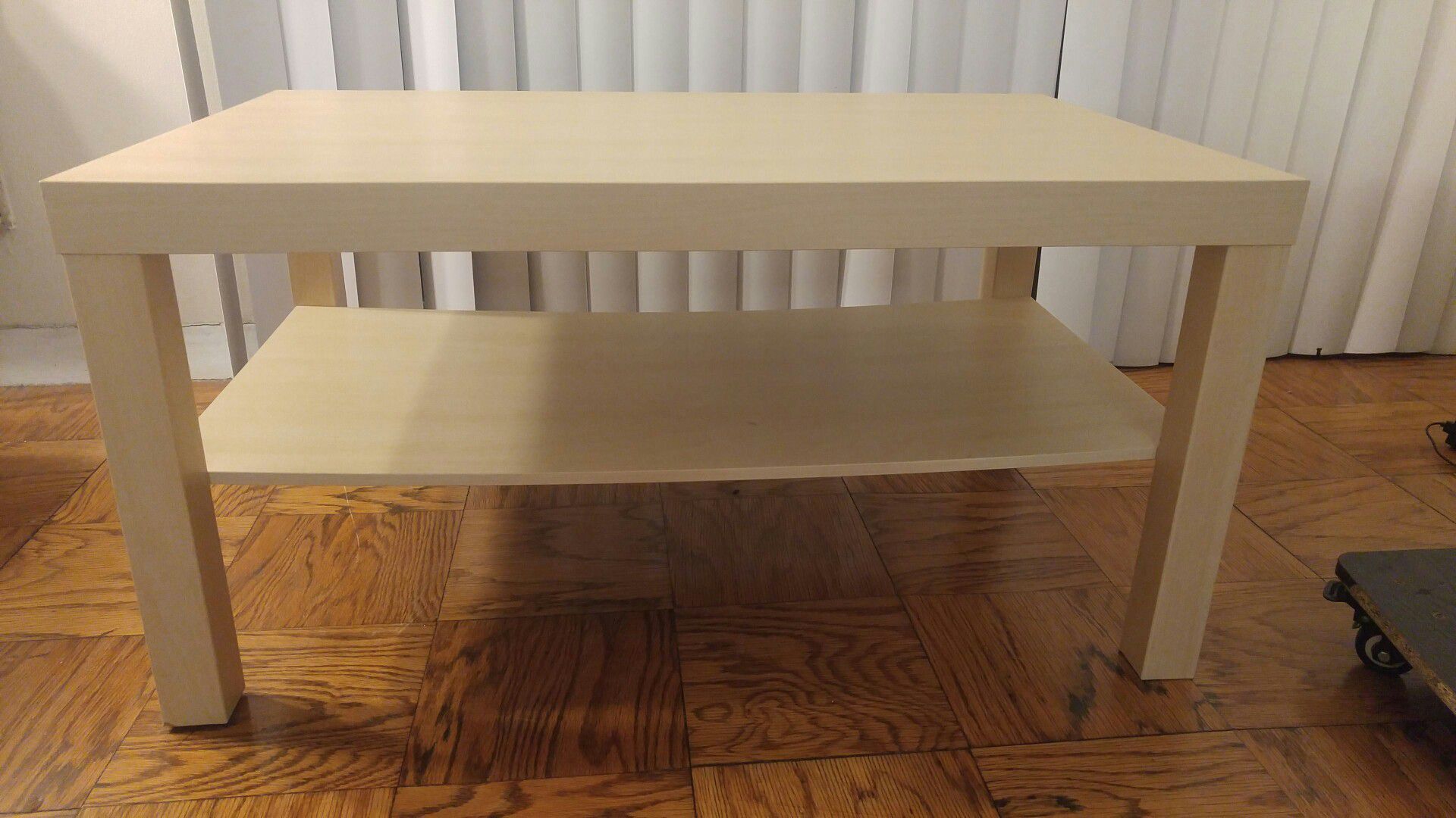 Ikea Lack coffee table