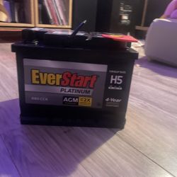 Everstart Battery H5