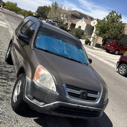 2003 Honda Cr-v