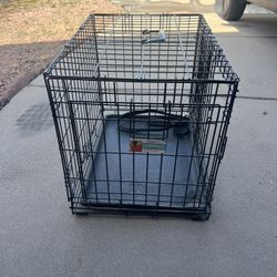 Metal Pet Crate