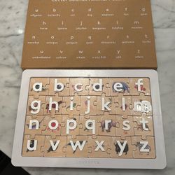 LoveEvery Animal Alphabet Puzzle