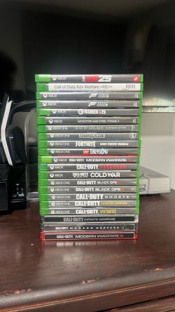 21 Xbox Games