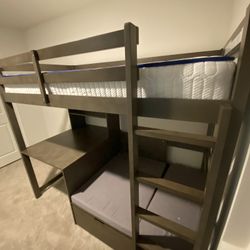 Toddler Bed 