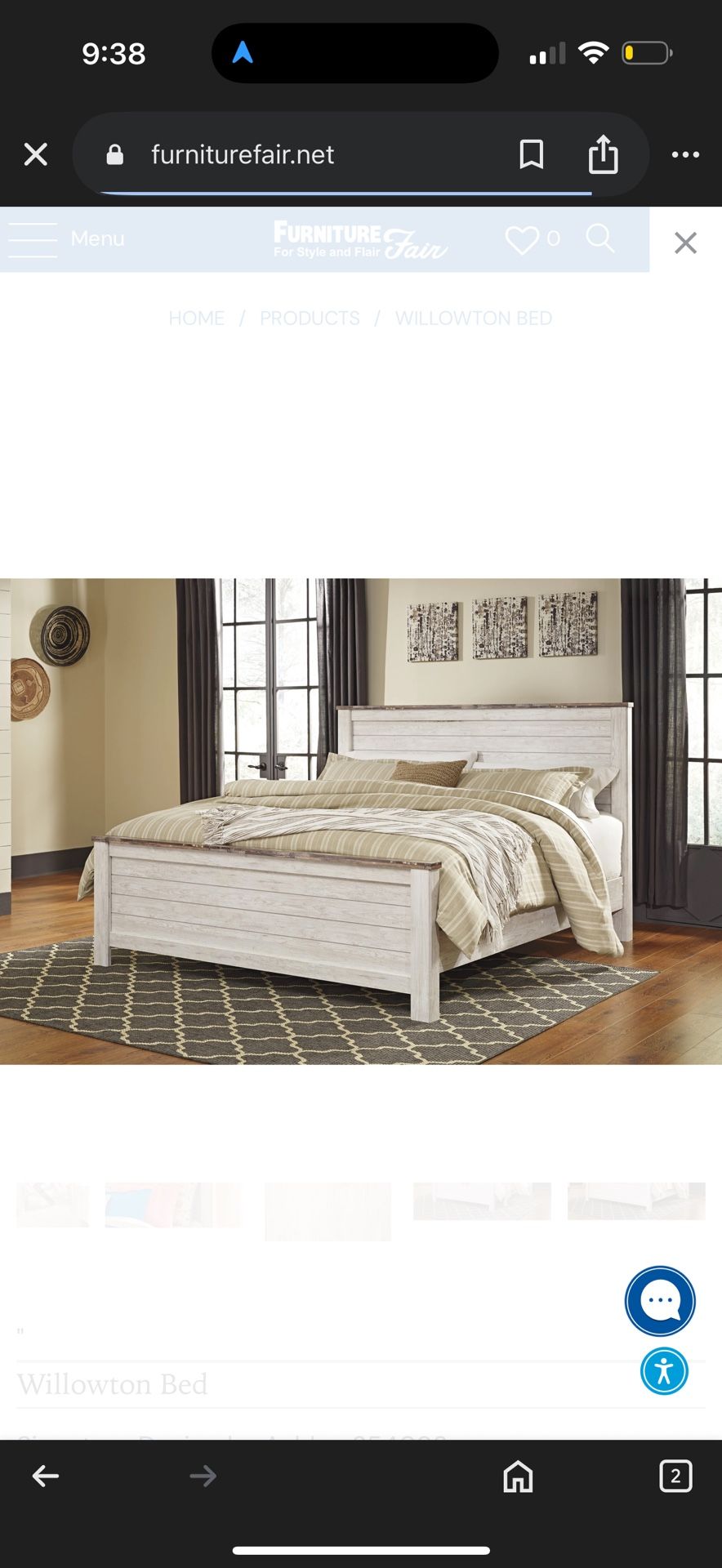 King Bedroom Set