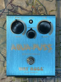 Wayhuge Aquapuss Analog Delay Guitar Pedal