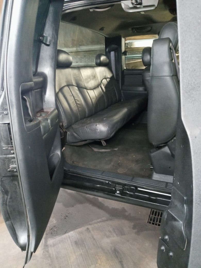 Chevy Z71 4x4