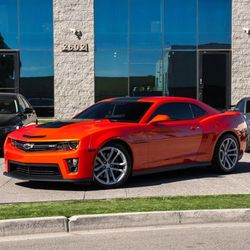 2013 Chevrolet Camaro