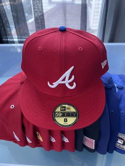 Atlanta Braves 59 Fifty 7/78