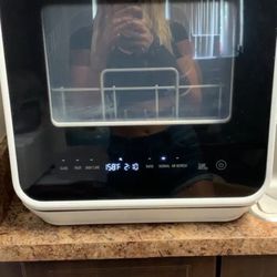 Dishwasher For RV, Small Apartment