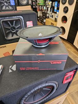 DS18 full Range  speaker 6x9 250rms