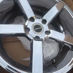 Chrome Rims Honda Odyssey or Pilot