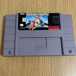 Super Nintendo Warriors Woods