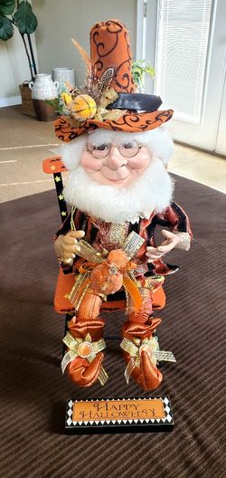 Marker Roberts Halloween Elf
