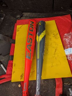 Ghost baseball bats