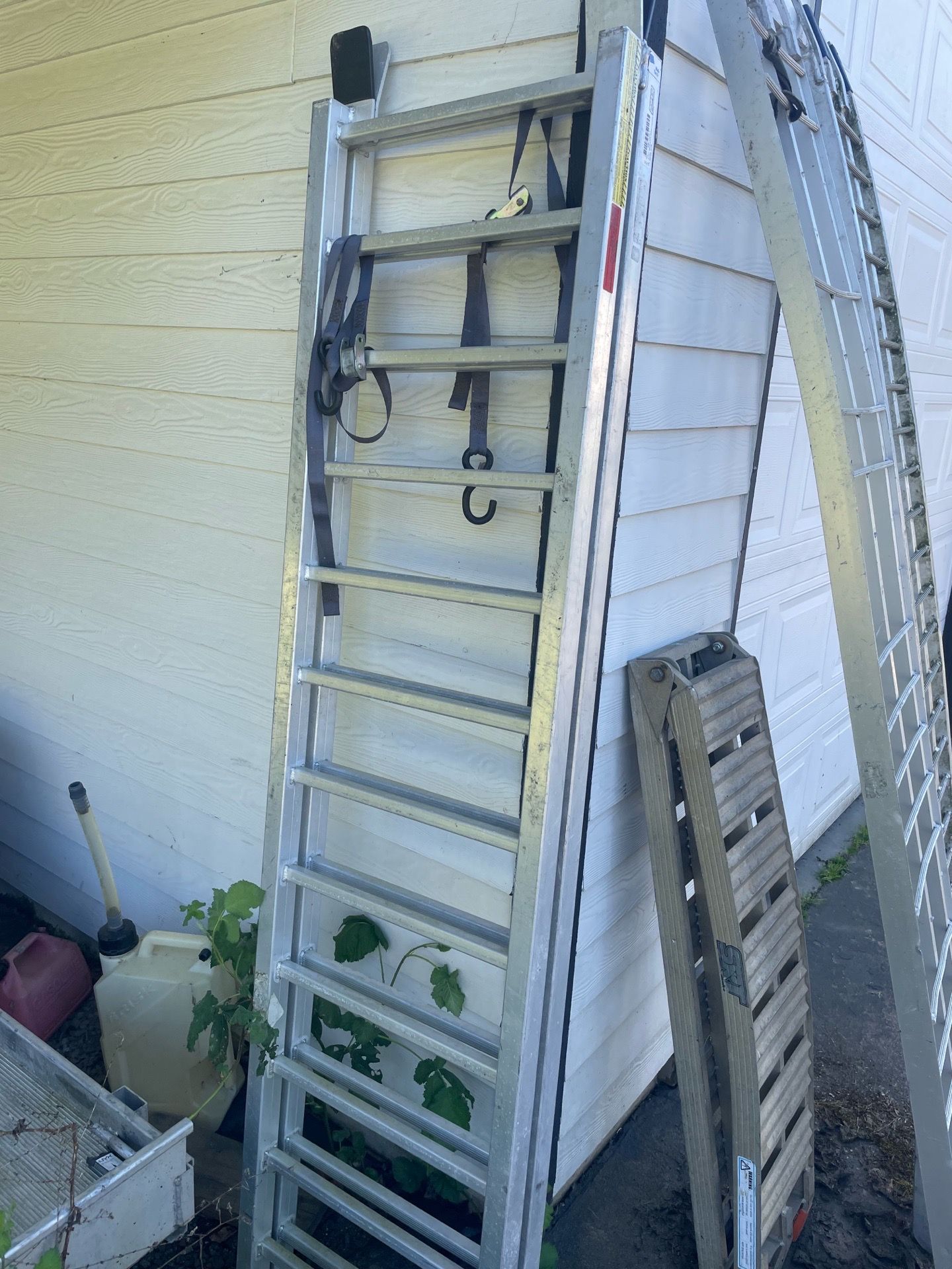 Tucker Rocky bifold ATV ramp 41 x 81"