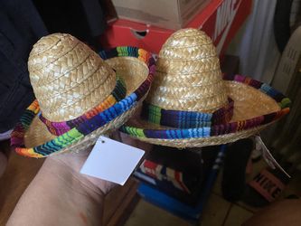Mexican Sombreros