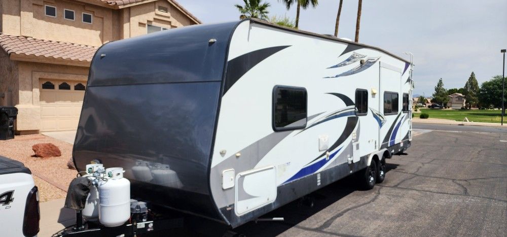 2016 Forest River G Series 270 SLR