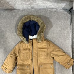 2 Year Old Boy Coat
