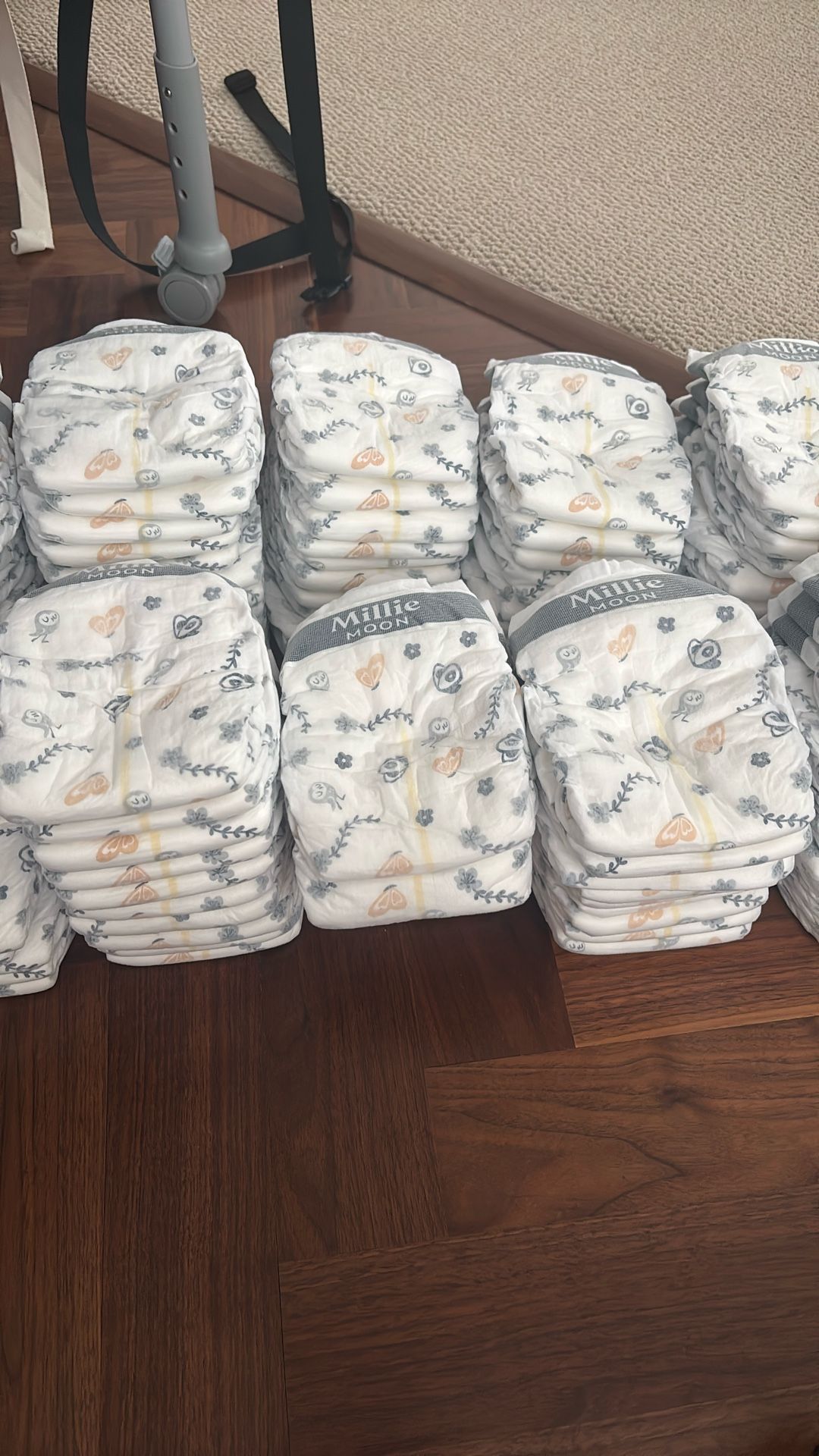 Millie Moon size 2 Diapers