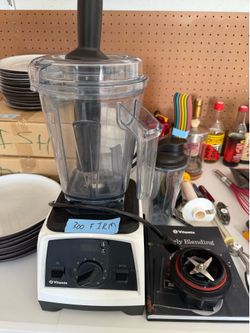 Vitamix blender