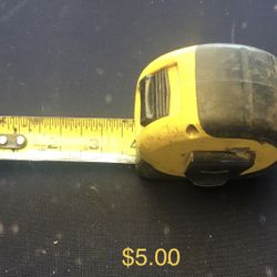 Stanley Fat Max Tape Meaure 30ft.